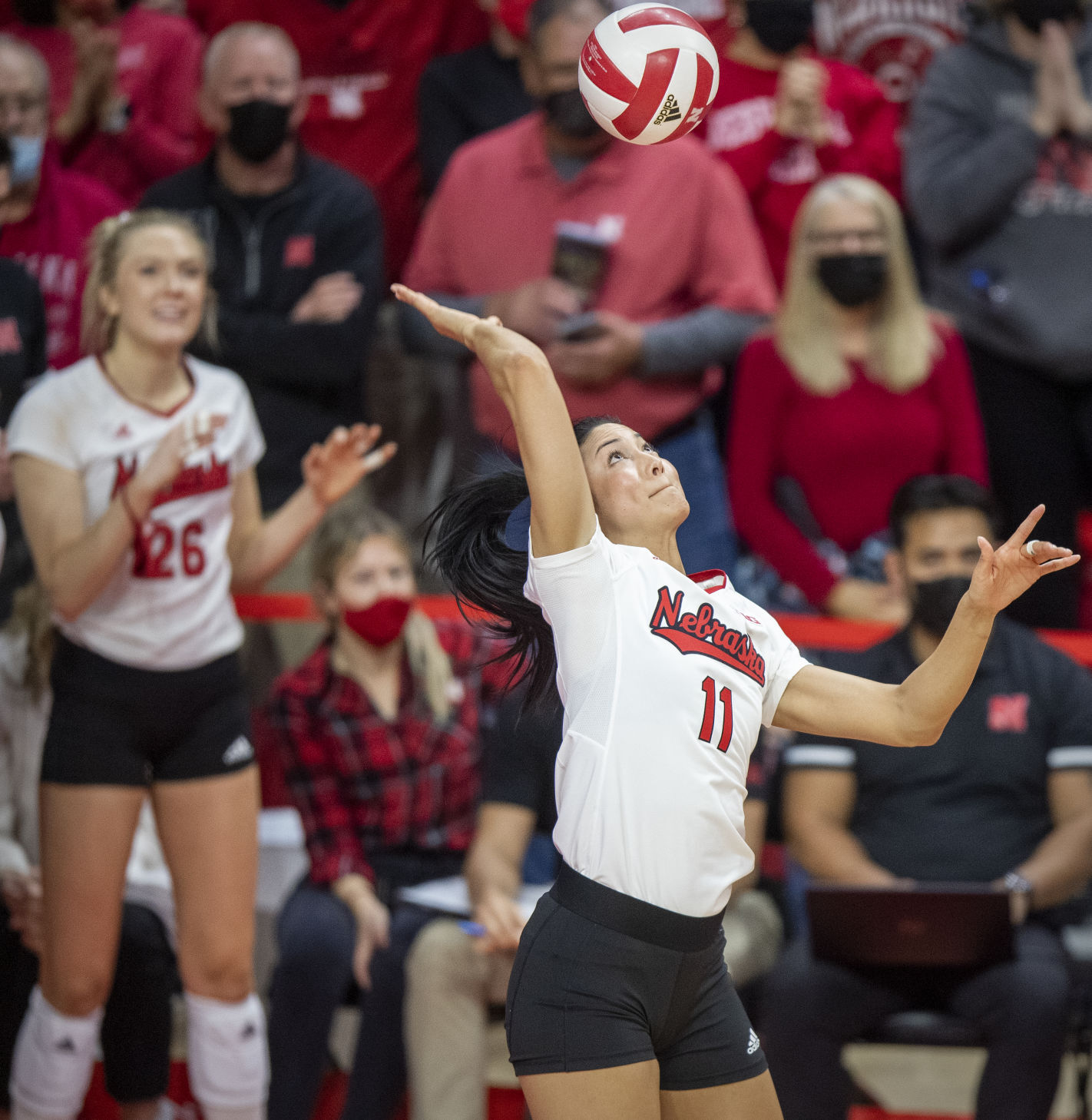 Penn State vs. Nebraska, 11.19